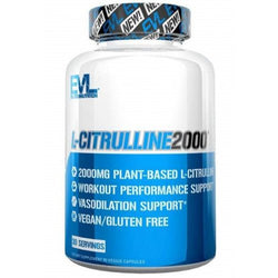 EVLution Nutrition L-Citrulline 2000 - Capsules  - 90 vcaps