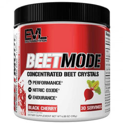 EVLution Nutrition BeetMode, Black Cherry  - 195 grams