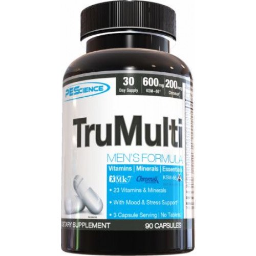 PEScience TruMulti Men's Formula  - 90 caps