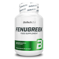 BioTechUSA Fenugreek  - 60 caps