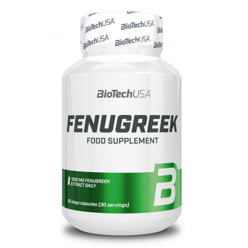 BioTechUSA Fenugreek  - 60 caps