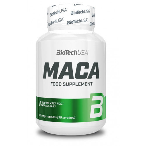 BioTechUSA Maca  - 60 caps