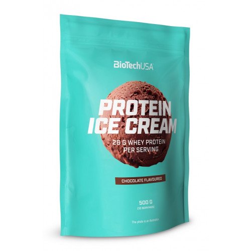 BioTechUSA Protein Ice Cream  - 500 grams