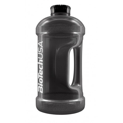 BioTechUSA Accessories Gallon Water Jug  - Black Smoke