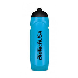 BioTechUSA Accessories Bottle  - Transparent Blue