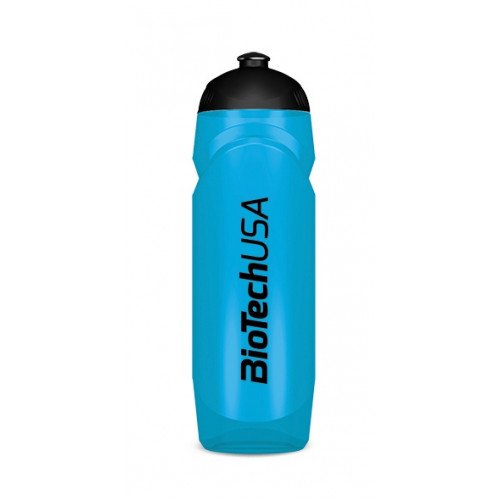 BioTechUSA Accessories Bottle  - Transparent Blue