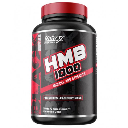 Nutrex HMB 1000  - 120 caps