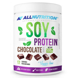 Allnutrition Soy Protein  - 500 grams