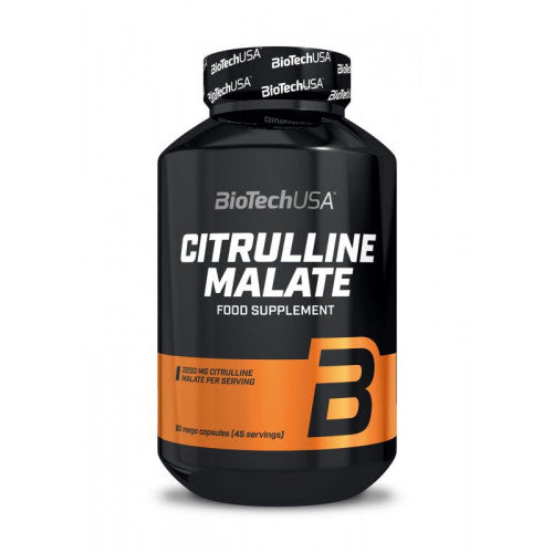 BioTechUSA Citrulline Malate  - 90 caps