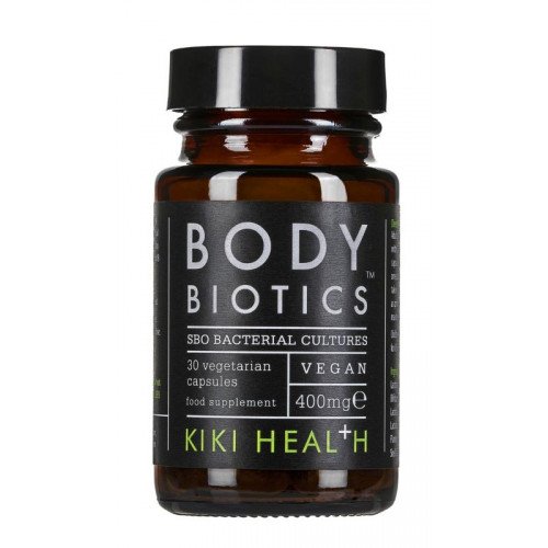 KIKI Health Body Biotics  - 30 vcaps