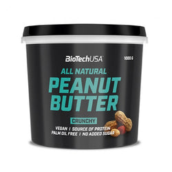 BioTechUSA Peanut Butter  - 1000 grams