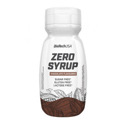 BioTechUSA Zero Syrup  - 320 ml.