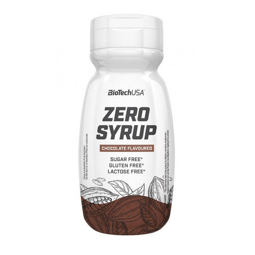 BioTechUSA Zero Syrup  - 320 ml.