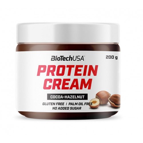 BioTechUSA Protein Cream  - 200 grams