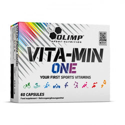 Olimp Nutrition Vita-Min One  - 60 caps