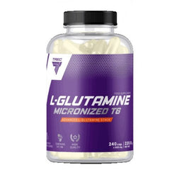 Trec Nutrition L-Glutamine Micronized T6  - 240 caps