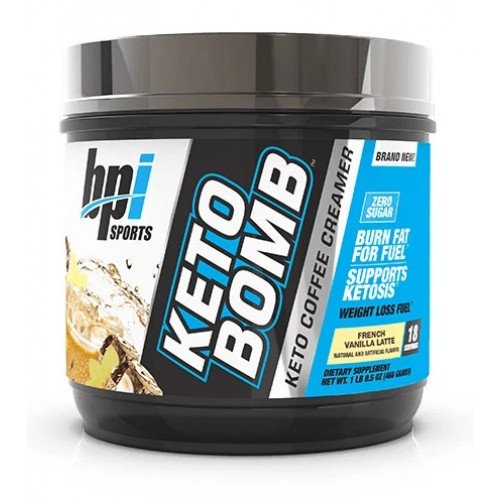 BPI Sports Keto Bomb  - 468 grams