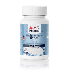 Zein Pharma Hyaluron Forte HA 200  - 30 caps