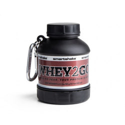 SmartShake Whey2Go Funnel, Black  - 110 ml.