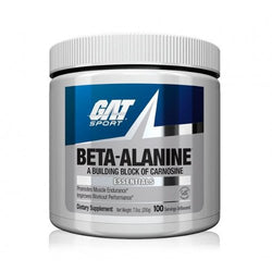 GAT Beta-Alanine, Unflavored  - 200 grams