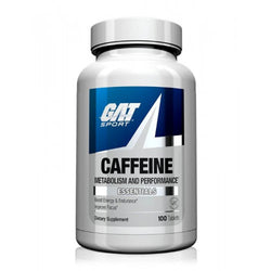 GAT Caffeine  - 100 tablets