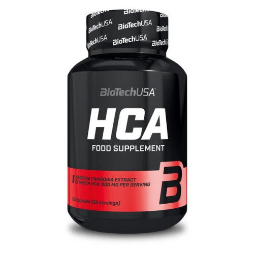 BioTechUSA HCA  - 100 caps