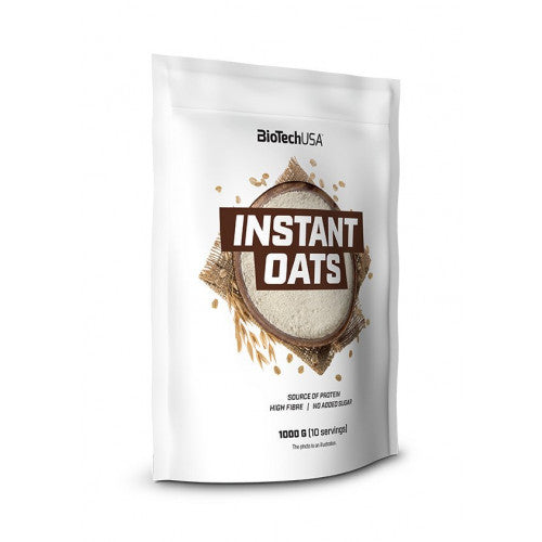 BioTechUSA Instant Oats  - 1000 grams