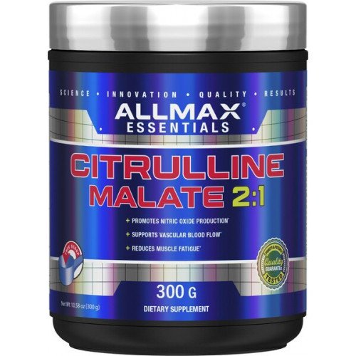 AllMax Nutrition Citrulline Malate 2:1  - 300 grams