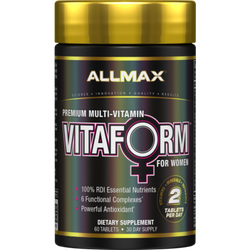 AllMax Nutrition Vitaform For Women  - 60 tablets