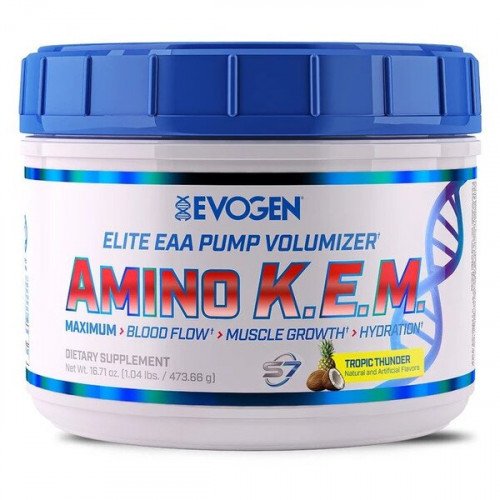 Evogen Amino K.E.M. EAA - 464  - 563 grams