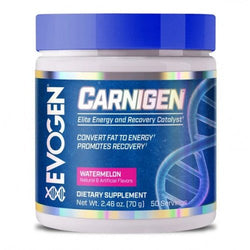 Evogen Carnigen Powder - 66  - 78 grams