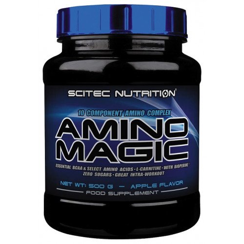 SciTec Amino Magic  - 500 grams