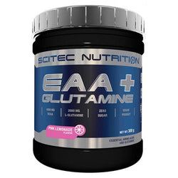 SciTec EAA + Glutamine  - 300 grams