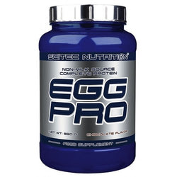 SciTec Egg Pro, Chocolate  - 930 grams