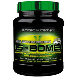 SciTec G-Bomb 2.0, Ice Tea  - 500 grams