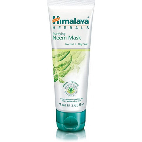 Himalaya Purifying Neem Mask  - 75 ml.