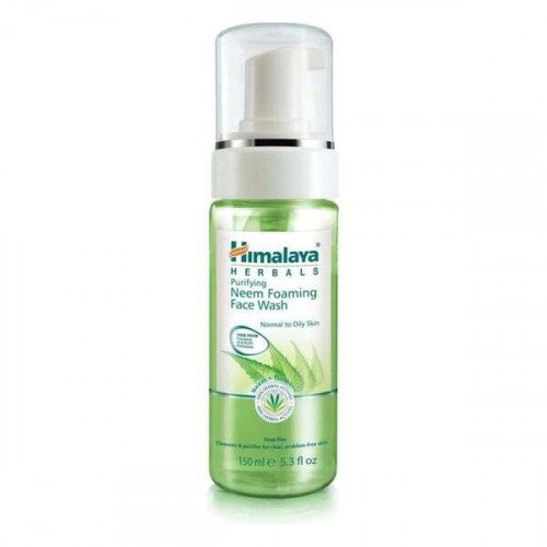 Himalaya Purifying Neem Foaming Face Wash  - 150 ml.