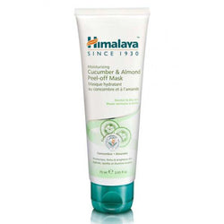 Himalaya Moisturizing Cucumber & Almond Peel-Off Mask  - 75 ml.