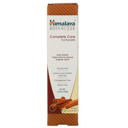 Himalaya Complete Care Toothpaste - Simply Cinnamon  - 150 grams