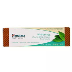 Himalaya Whitening Complete Care Toothpaste - Simply Mint  - 150 grams