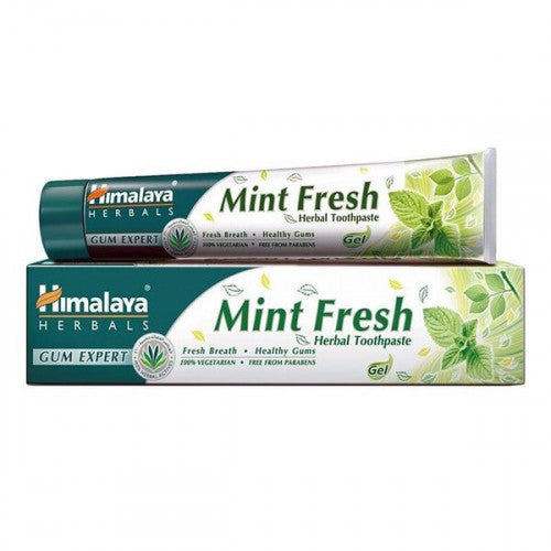 Himalaya Mint Fresh Herbal Toothpaste  - 75 ml.