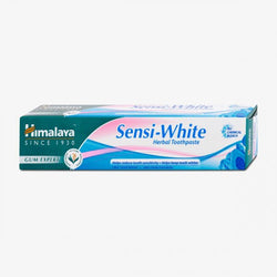 Himalaya Sensi-White Herbal Toothpaste  - 75 ml.