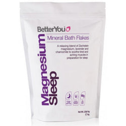 BetterYou Magnesium Flakes Sleep  - 1000 grams