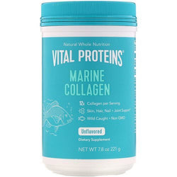 Vital Proteins Marine Collagen, Unflavoured  - 221 grams