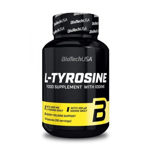 BioTechUSA L-Tyrosine  - 100 caps