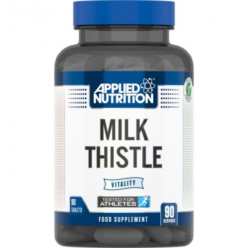 Applied Nutrition Milk Thistle - Milk Thistle  - 90 tablets (EAN 634158744495)