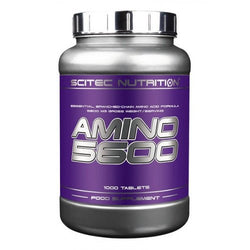 SciTec Amino 5600 - Amino 5600  - 1000 tablets