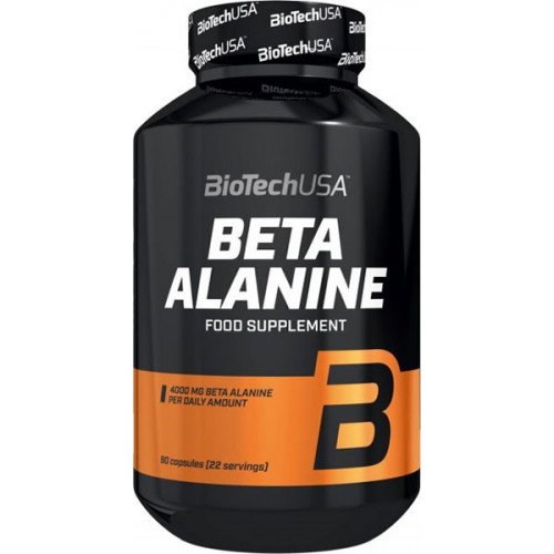 BioTechUSA Beta Alanine - Beta Alanine  - 90 caps