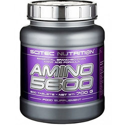 SciTec Amino 5600 - Amino 5600  - 500 tablets