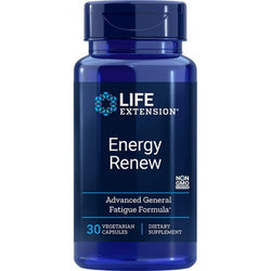 Life Extension Energy Renew  - 30 vcaps